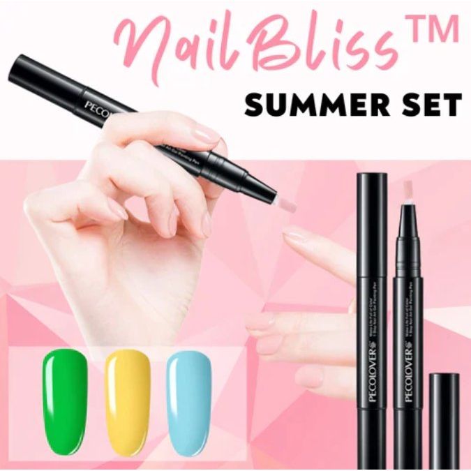 1+1 Gratis | NailBliss™ Nagel Gel Stift