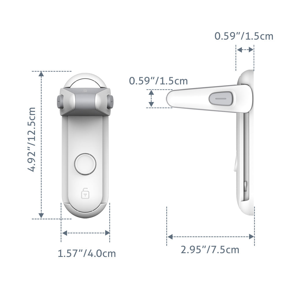 Door Lock™ - Do you also want a little more privacy