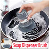 SparkleSuds™  Soap Dispensing Dishwashing Tool