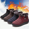 Soft Leather Winter Warm Shoes