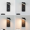 Dimming wall lamp