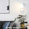 Dimming wall lamp