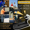 EasyStep AutoFold™: The Convenient Foldable Car Rack Step for Hassle-Free Access!