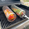 Cylindrical Grill Basket