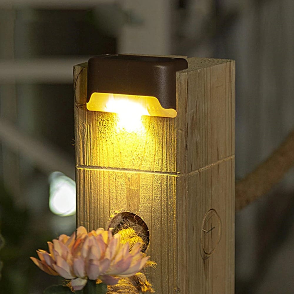 LED Patio Solar Lights