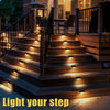 LED Patio Solar Lights