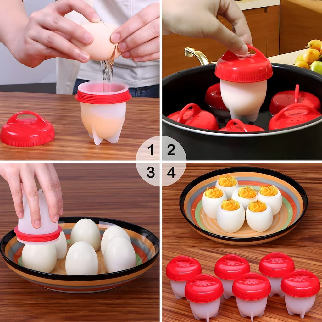 Kitchenaid™ | Perfectly boiled egg in a minute! [Last Day Discount]