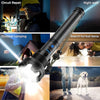 LUMENS™ TACTICAL LASER FLASHLIGHT (LAST STOCK WITH 60% DISCOUNT!)