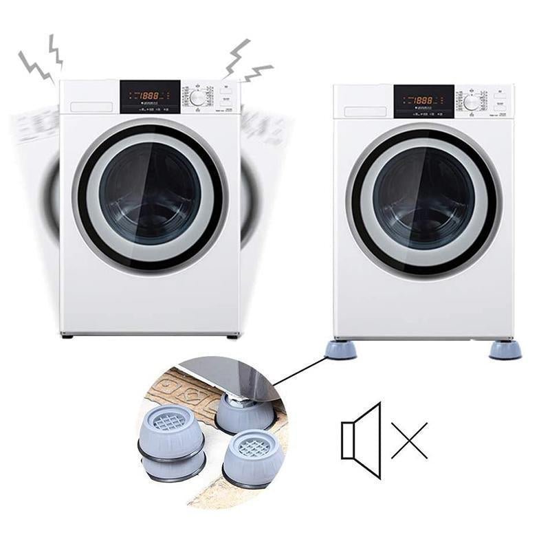 MACHINE PADS | NO MORE VIBRATING WASHING MACHINE!