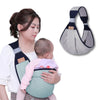 BubSling™ - Easy Pain-Free Snap-On Baby Sling Carrier