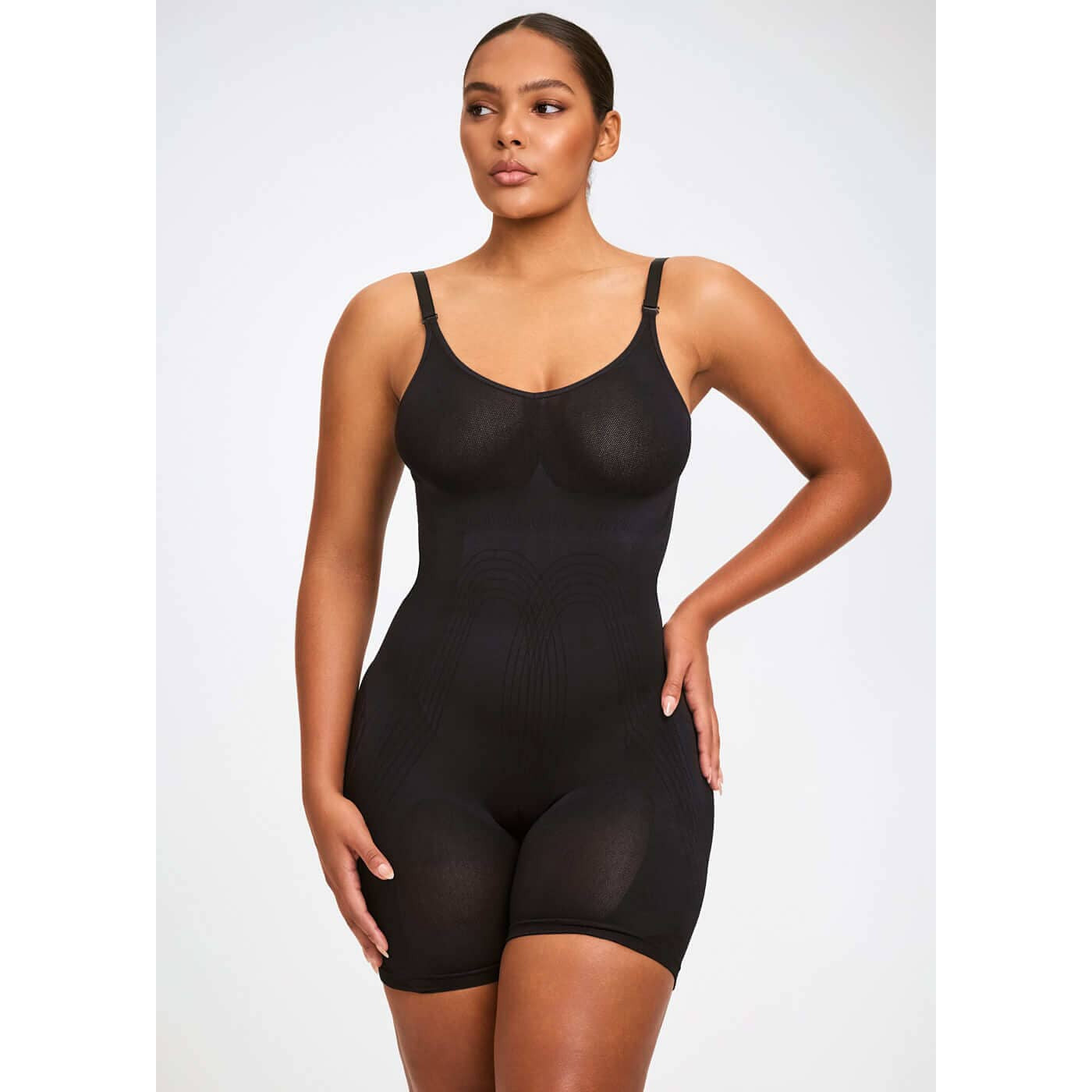 Power Mesh Full Body Suit