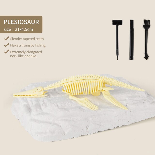 Dinosaur Fossil Dig Kit