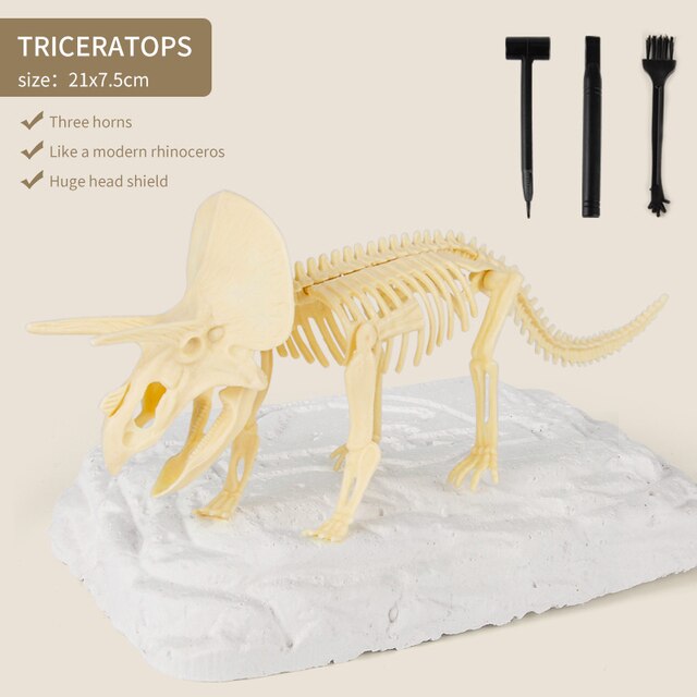 Dinosaur Fossil Dig Kit