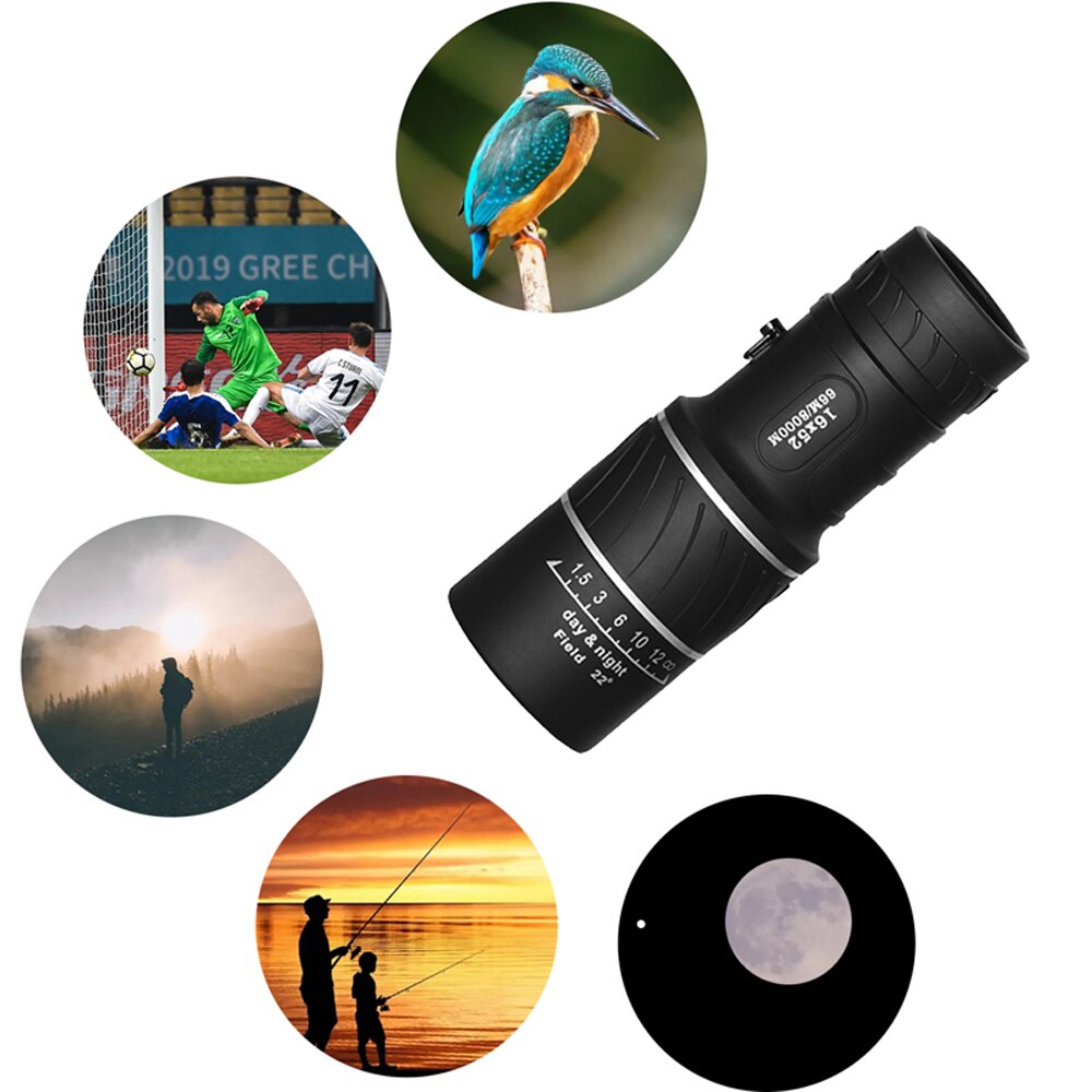 OptiView™ HD Compact Monocular