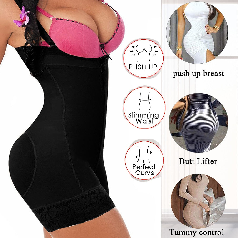 SWG™ Body Shaper + Booty Lifter