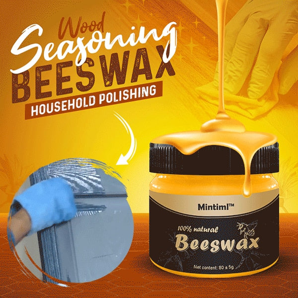 Mintiml™ Wood Seasoning Beeswax