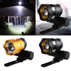 ZOOX™  Zoomable Waterproof  Bike Light