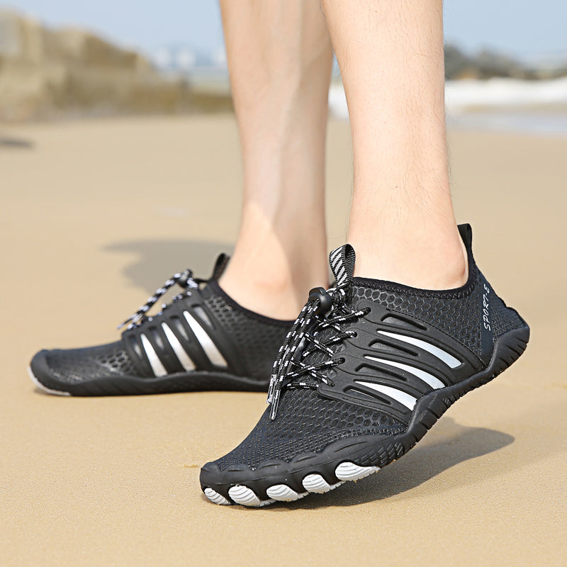 Aqualace-Schnelltrocknende Schuhe