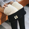 Thickened Slim Cashmere Warm Pants