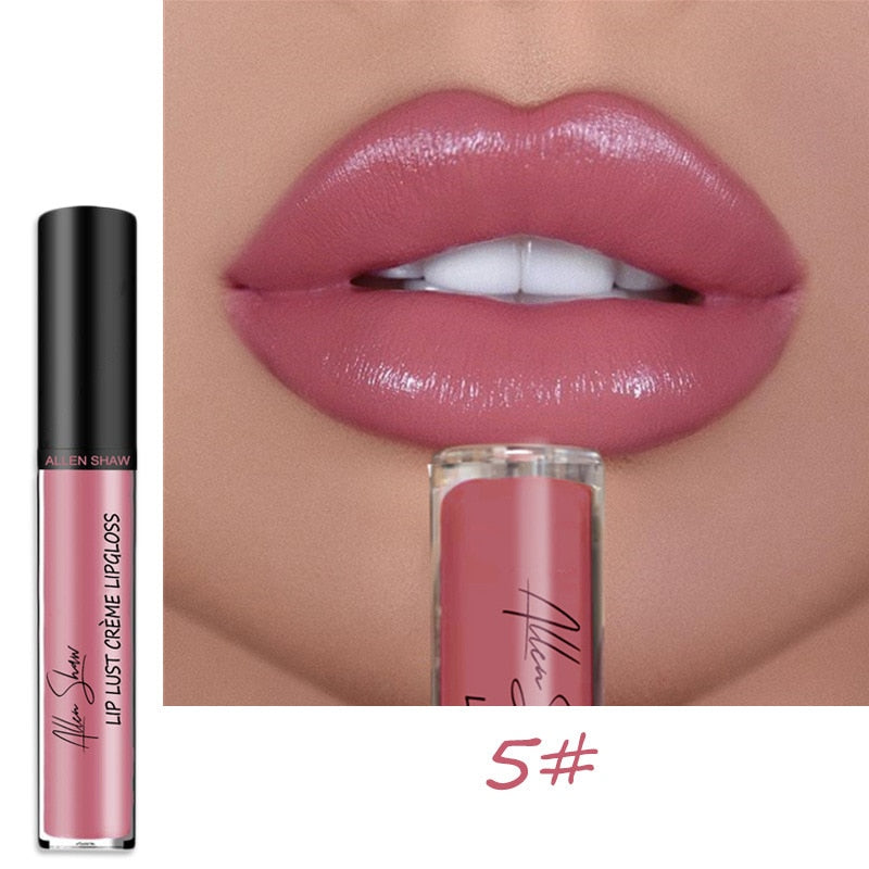 12 Farbe Sexy Frauen Lippenstift