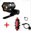 ZOOX™  Zoomable Waterproof  Bike Light