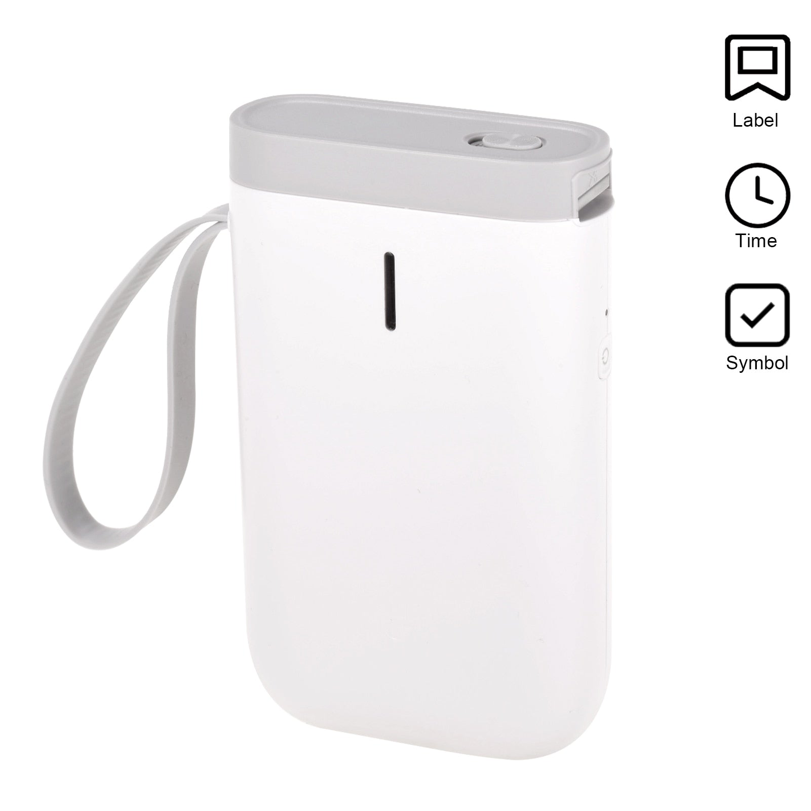 Portable Wireless Bluetooth Thermal Label Printer