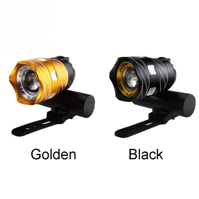 ZOOX™  Zoomable Waterproof  Bike Light