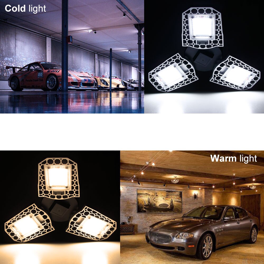 Brightlot™ Garage Strong Sensor Light