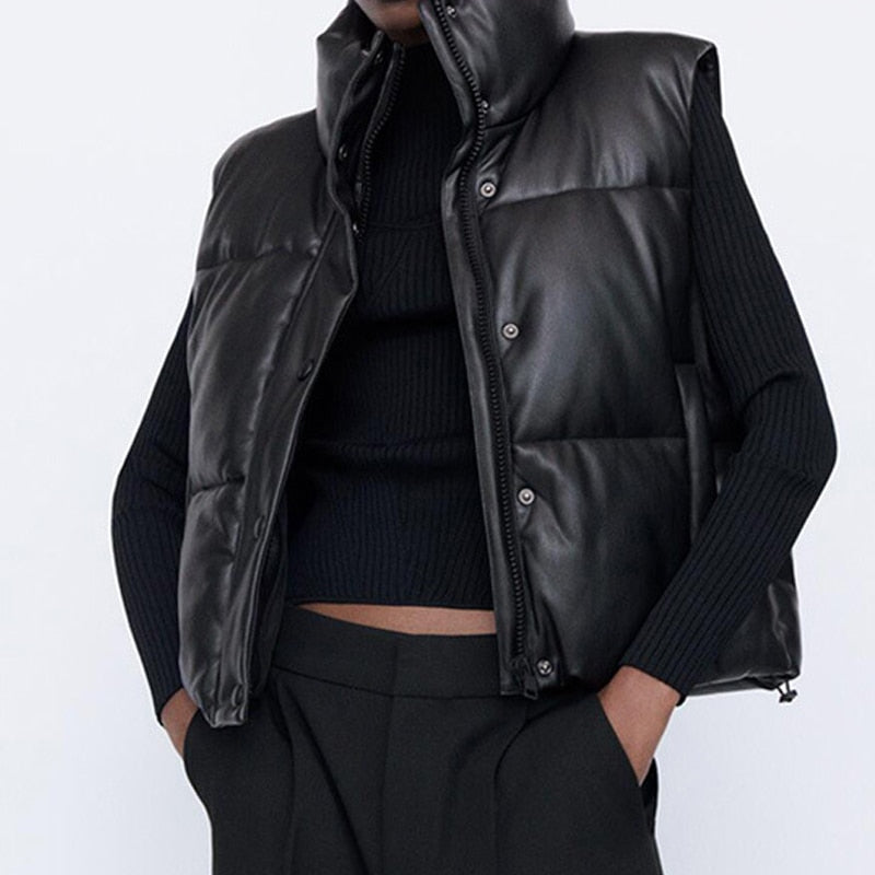 MILAN™ Leather Jacket