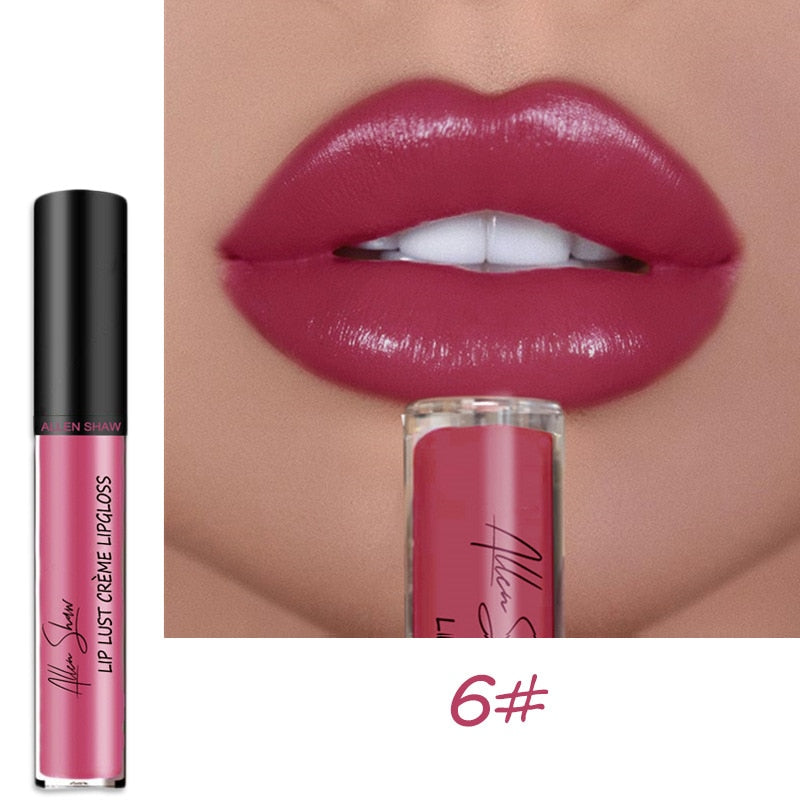 12 Farbe Sexy Frauen Lippenstift