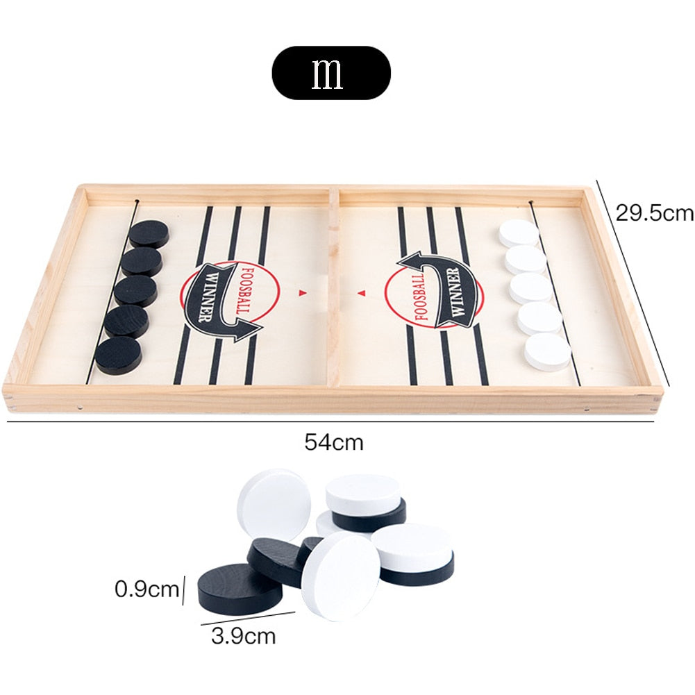 MICKEY™ Wooden Game Hockey