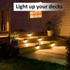 LED Patio Solar Lights