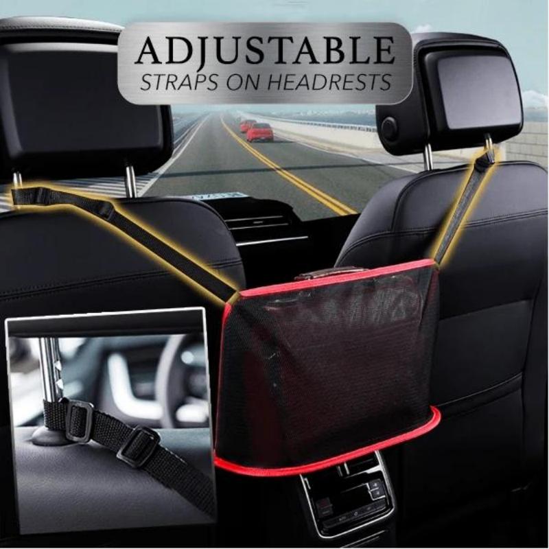 Car Net Pocket Handbag Holder