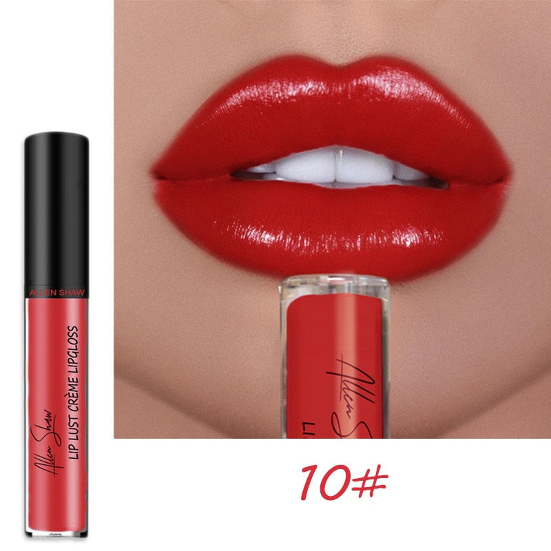 12 Farbe Sexy Frauen Lippenstift