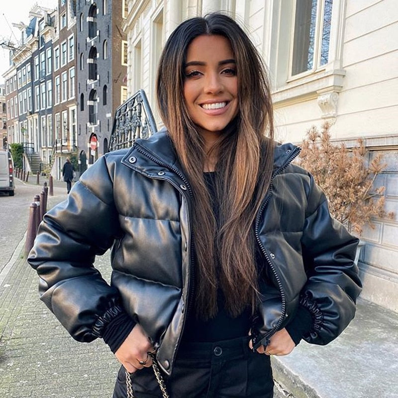 MILAN™ Lederjacke