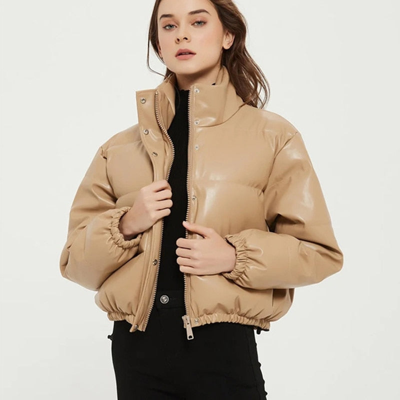MILAN™ Leather Jacket