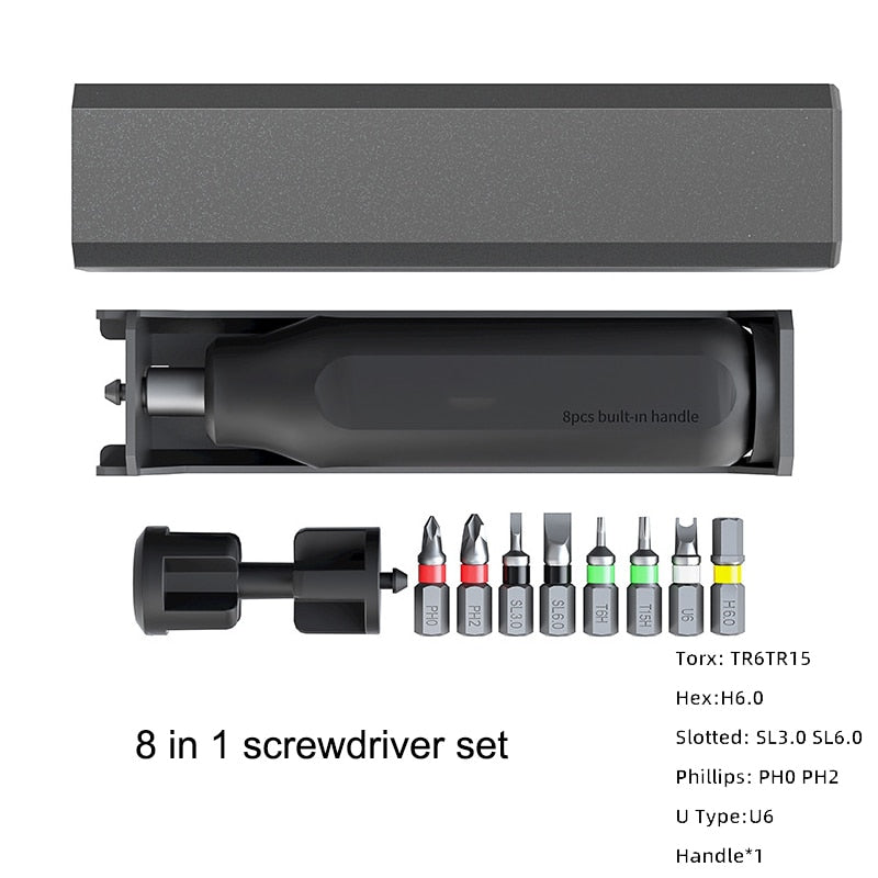 VIS™ Precision Screwdriver Set