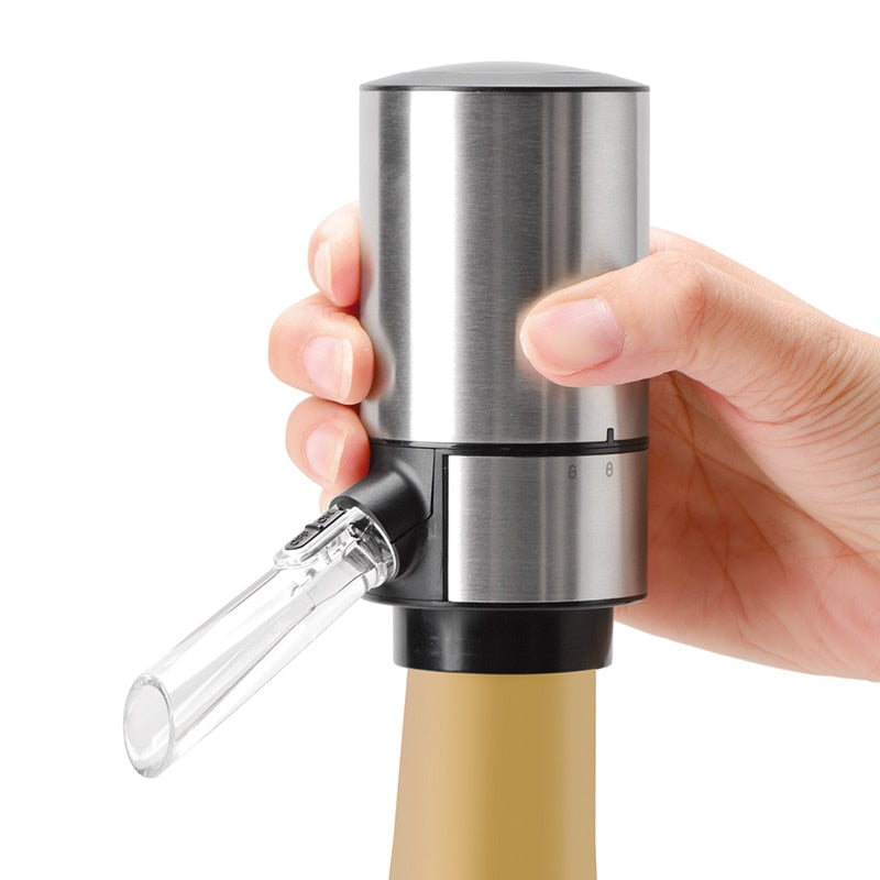 VinoVortex™  Wine Dispenser