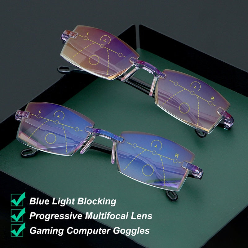 ColorLight® Anti-Blaulichtbrille