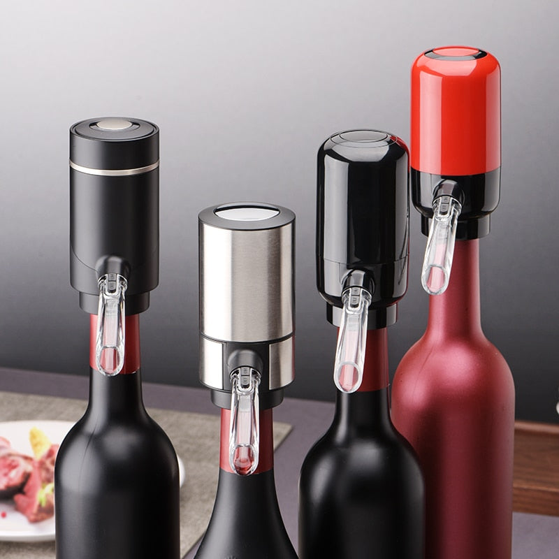 VinoVortex™  Wine Dispenser