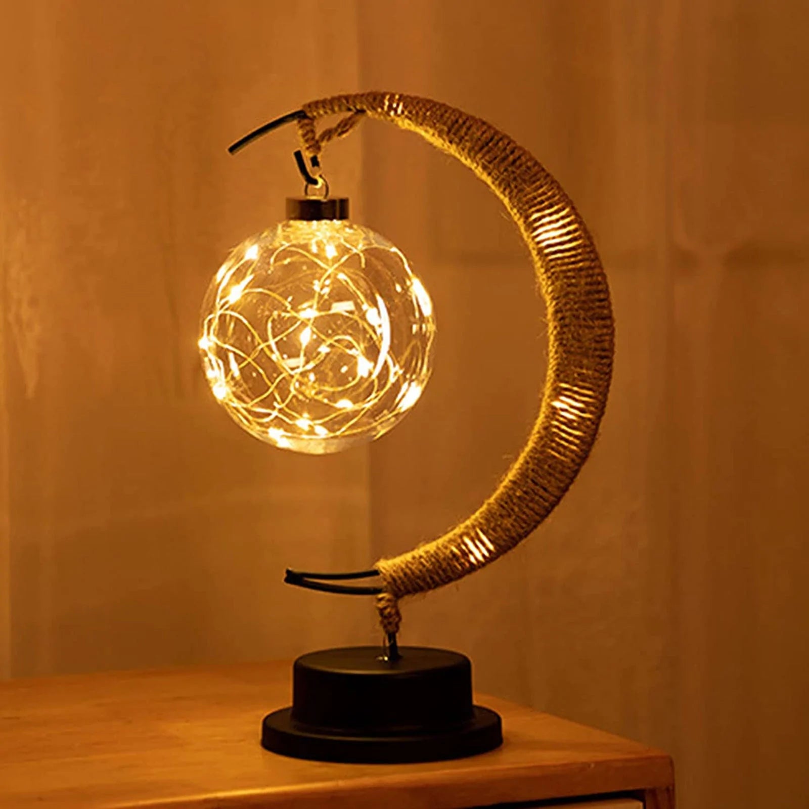 Enchanted Lunar lamp