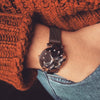 Starry Sky Magnetic Buckle Watch