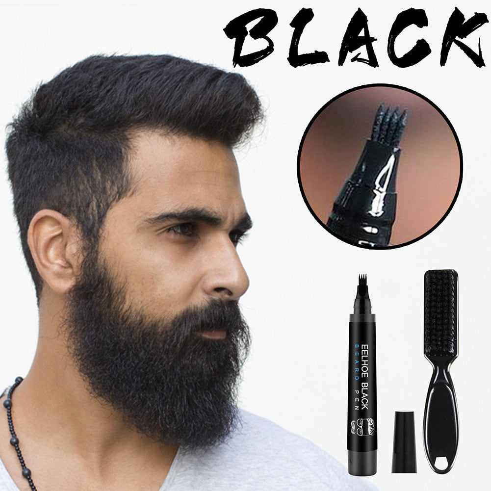 O BeardKit™ -Waterproof Beard Filler Pen Kit