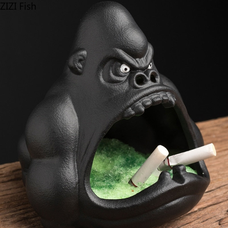 Gozilla Ash Tray