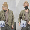 BOLSA JHOPE BTS SIDE BY SIDE