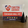 Carlton Hardware™ Brennholzbohrer