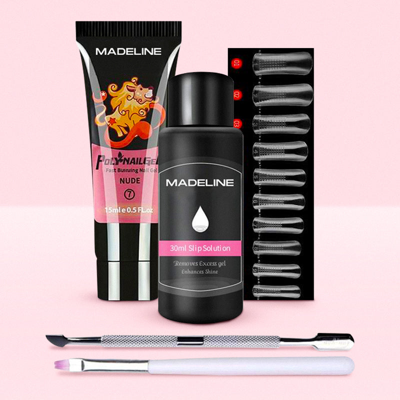 MADELINE™ LUXURIÖSES POLYGEL-KIT