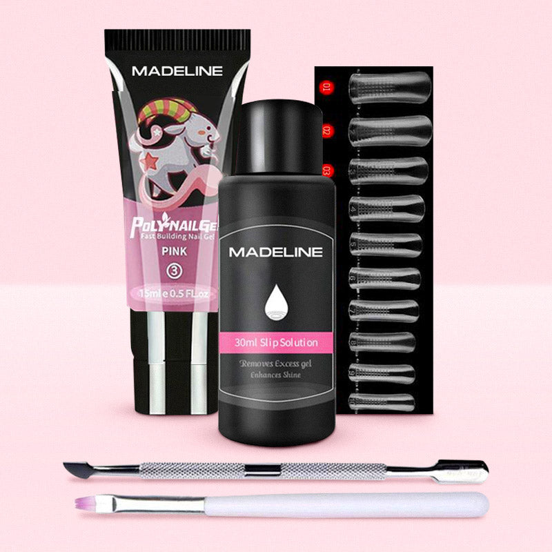 MADELINE™ LUXURIÖSES POLYGEL-KIT