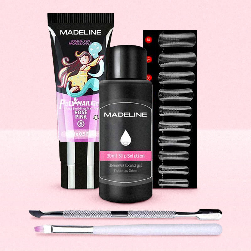 MADELINE™ LUXURIÖSES POLYGEL-KIT