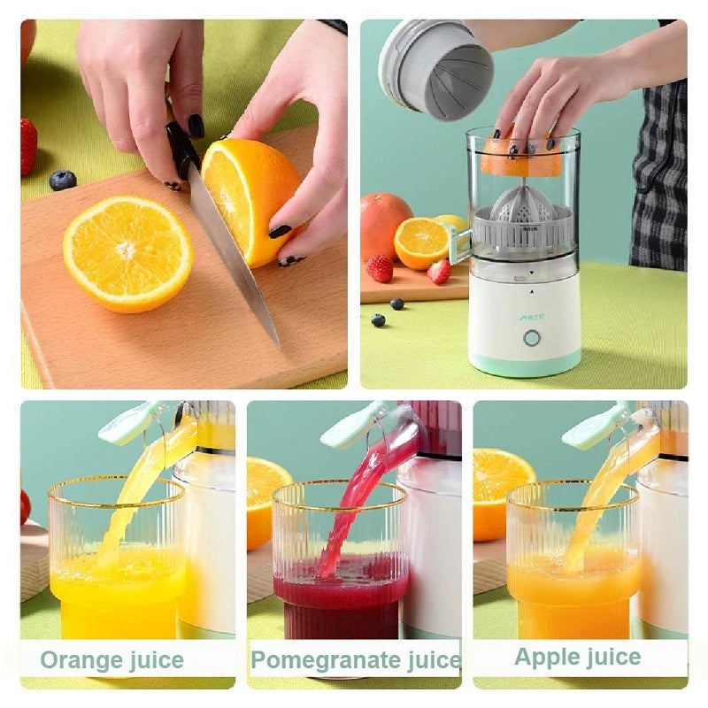 USB Charging Automatic Fruit Juicer 【50% OFF - LAST DAY SALE】